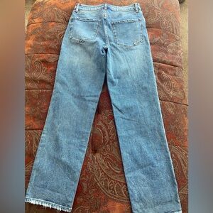 Sts blue jeans Allison high rise size 27 stretch
